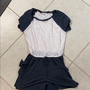 Vici baseball romper